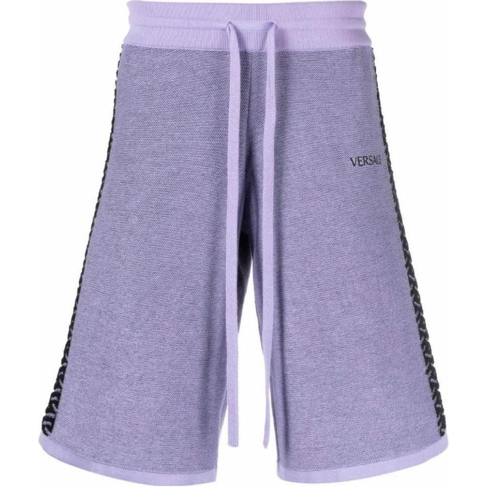 Повседневные шорты мужские фиолетовые VERSACE
Повседневные шорты мужские фиолетовые VERSACE