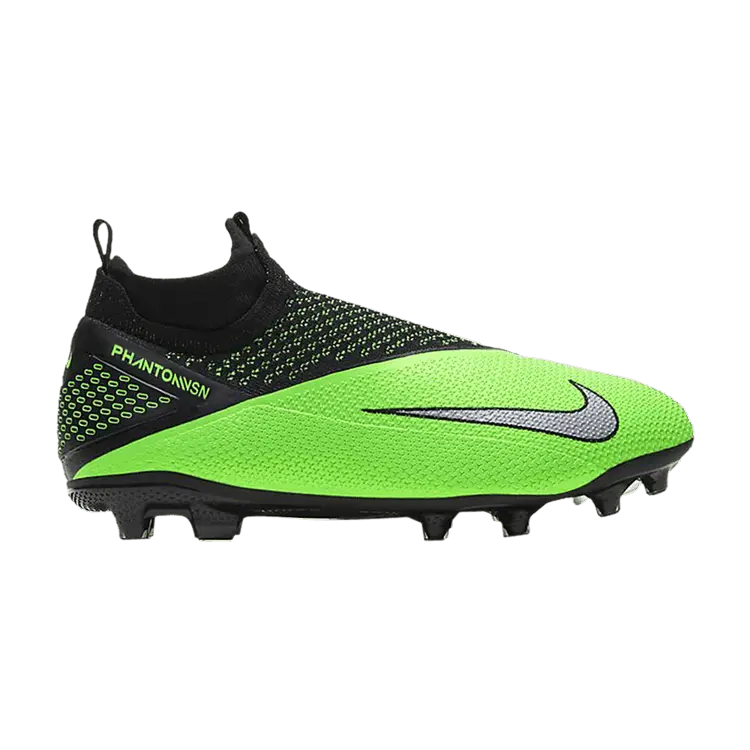Кроссовки Nike Phantom Vision 2 Elite Dynamic Fit MG GS, Black Green Strike
Кроссовки Nike Phantom Vision 2 Elite Dynamic Fit MG GS, Black Green Strike