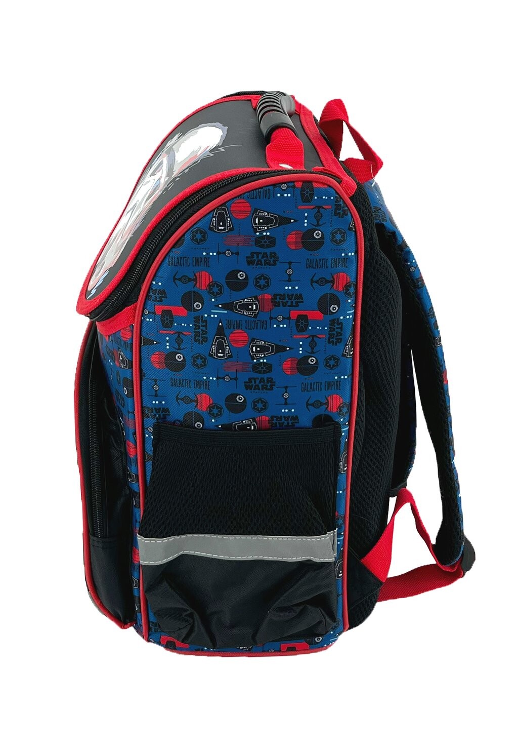 Ранец Star Wars, разноцветный
Ранец Star Wars, разноцветный