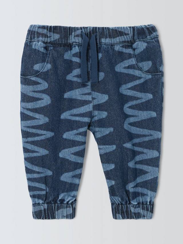 Детские джинсовые брюки John Lewis, Denim Blue
Детские джинсовые брюки John Lewis, Denim Blue