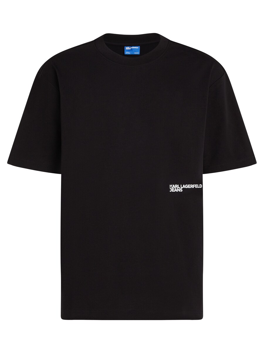 Рубашка KARL LAGERFELD JEANS, черный
Рубашка KARL LAGERFELD JEANS, черный