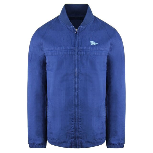 Синяя мужская куртка с длинным рукавом и застежкой-молнией от стены v0pifwc Vans, синий
Синяя мужская куртка с длинным рукавом и застежкой-молнией от стены v0pifwc Vans, синий