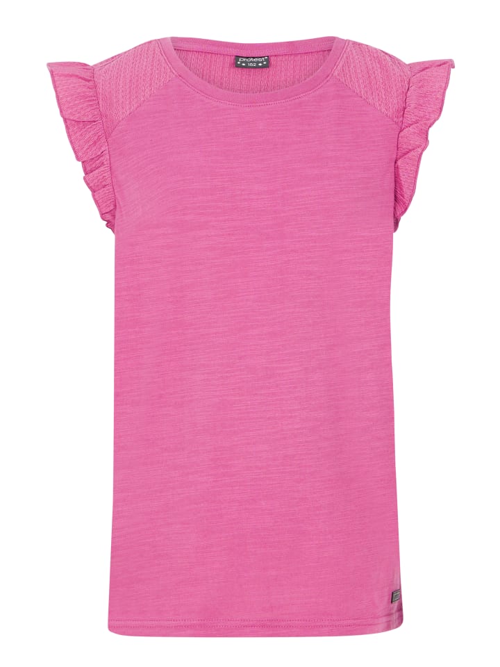 Футболка Protest, цвет smoothie pink
Футболка Protest, цвет smoothie pink