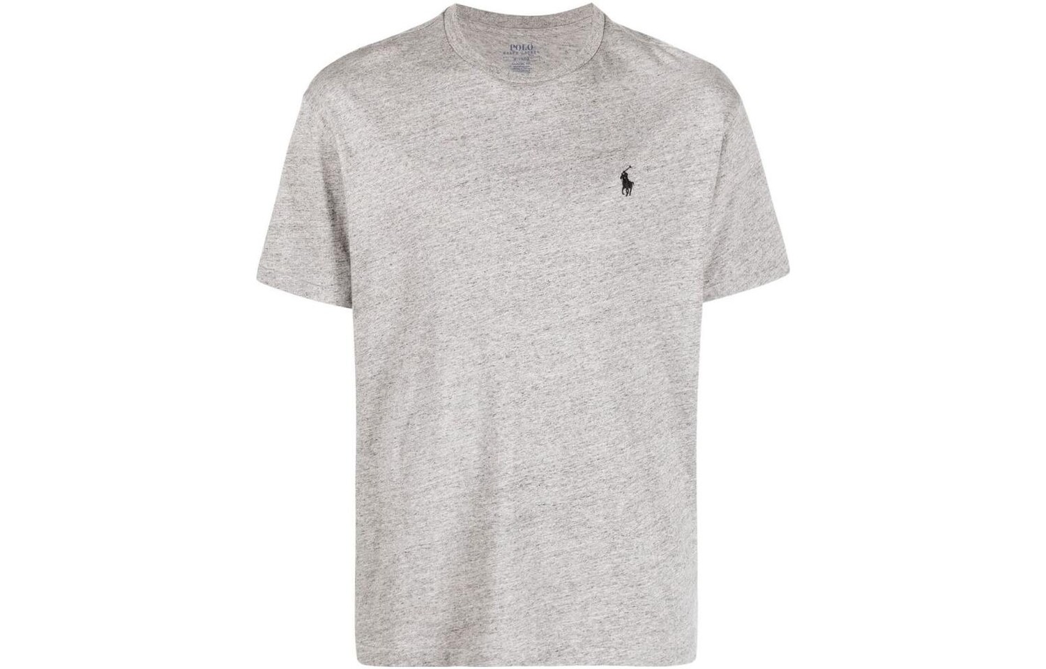 Футболка мужская светло-серая Polo Ralph Lauren, серый
Футболка мужская светло-серая Polo Ralph Lauren, серый