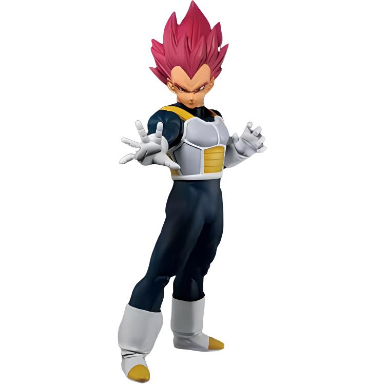 Vegeta Banpresto Glass Factory, Ichiban Kuji, Dragon ball super back to the film d award, рыжие волосы BANDAI
Vegeta Banpresto Glass Factory, Ichiban Kuji, Dragon ball super back to the film d award, рыжие волосы BANDAI
