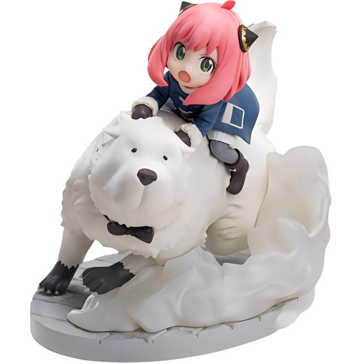 Spy × Family Characters Luminasta Anya Forger & Bond Forger ~ Mission Extend ~ Bonus Gifts SEGA
Spy × Family Characters Luminasta Anya Forger & Bond Forger ~ Mission Extend ~ Bonus Gifts SEGA