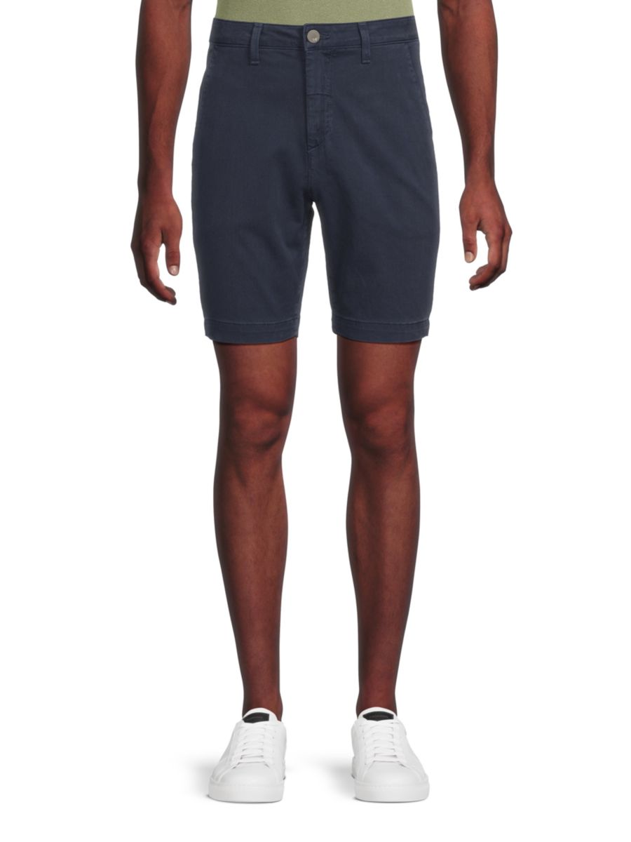 Шорты чинос со средней посадкой Monfrère, темно-синий
Шорты чинос со средней посадкой Monfrère, темно-синий