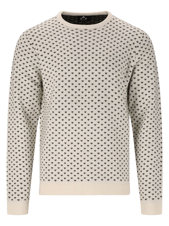 Вязаный свитер Whistler, цвет 1024 marshmallow
Вязаный свитер Whistler, цвет 1024 marshmallow