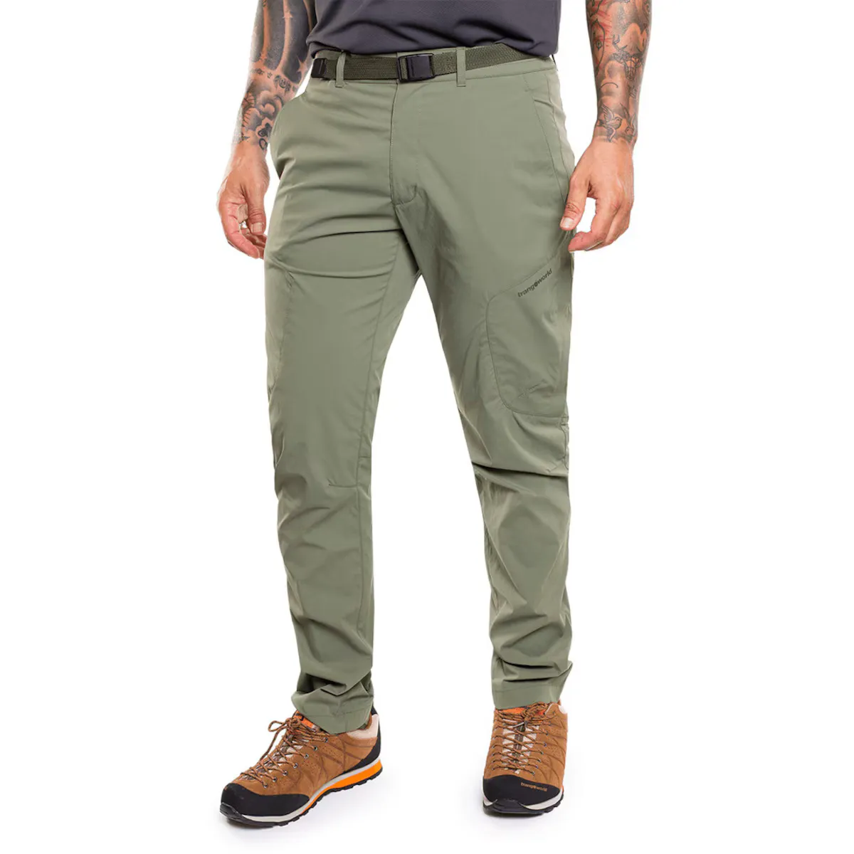 Cirat Trangoworld мужские длинные брюки, зеленый
Cirat Trangoworld мужские длинные брюки, зеленый