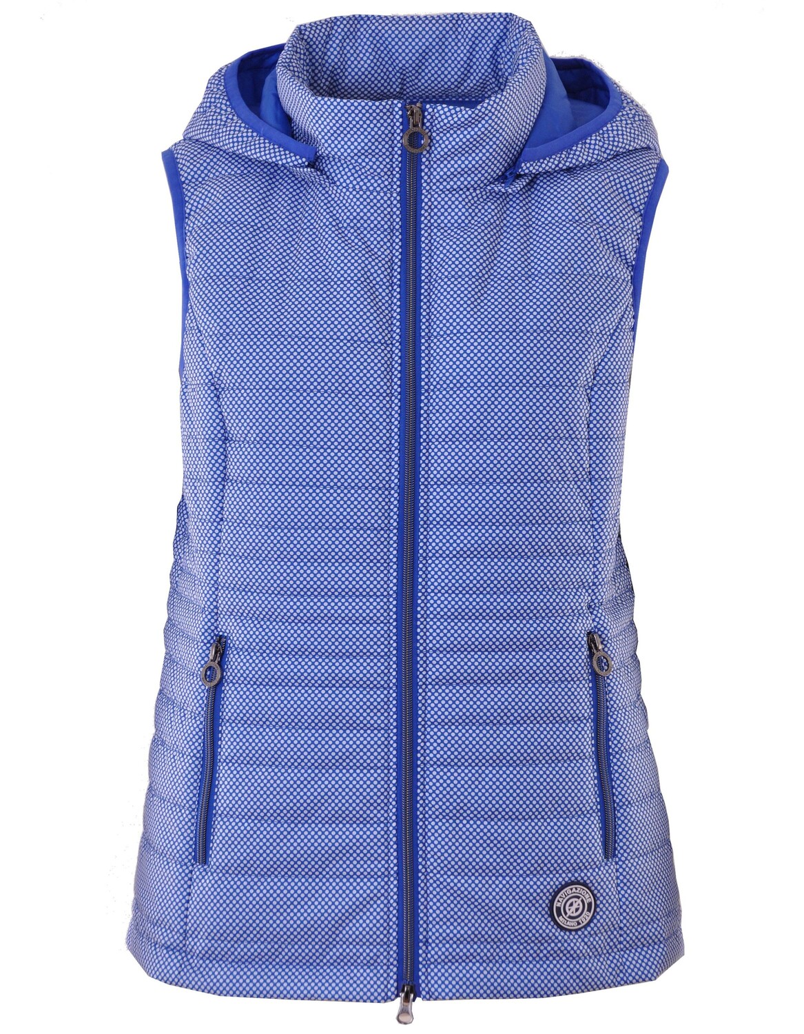 Утепленный жилет Navigazione, цвет azurblau
Утепленный жилет Navigazione, цвет azurblau