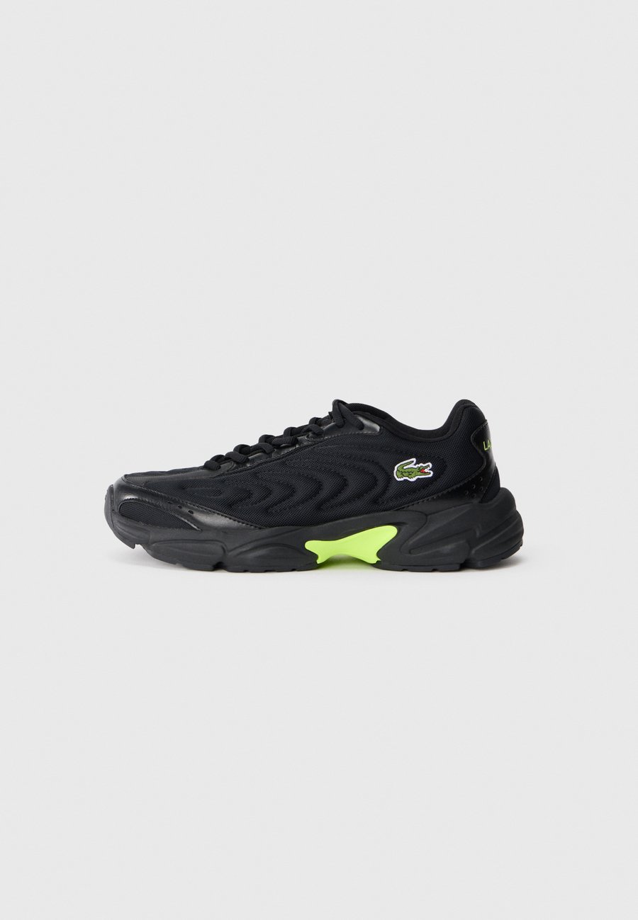 Кроссовки Lacoste STORM 96, Black/Yellow/Black
Кроссовки Lacoste STORM 96, Black/Yellow/Black