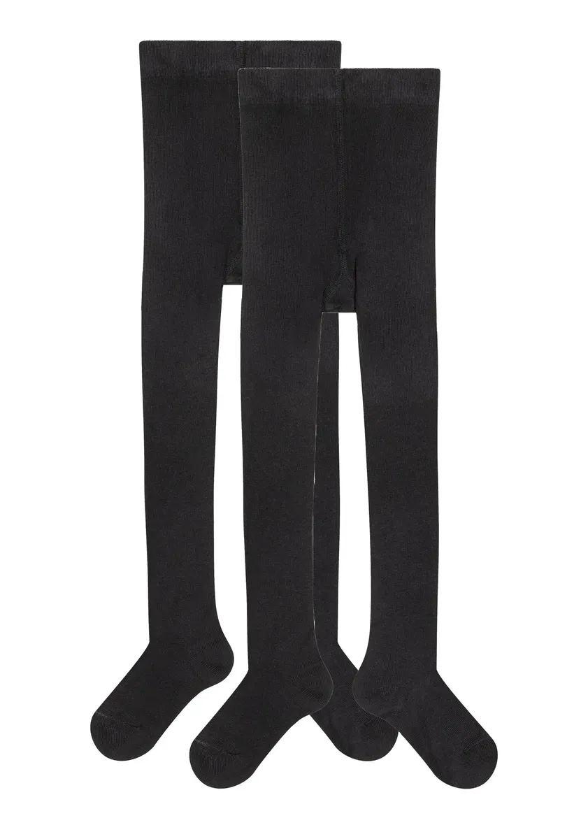 Колготки S.Oliver "Колготки, 2 шт.", черный
Колготки S.Oliver "Колготки, 2 шт.", черный