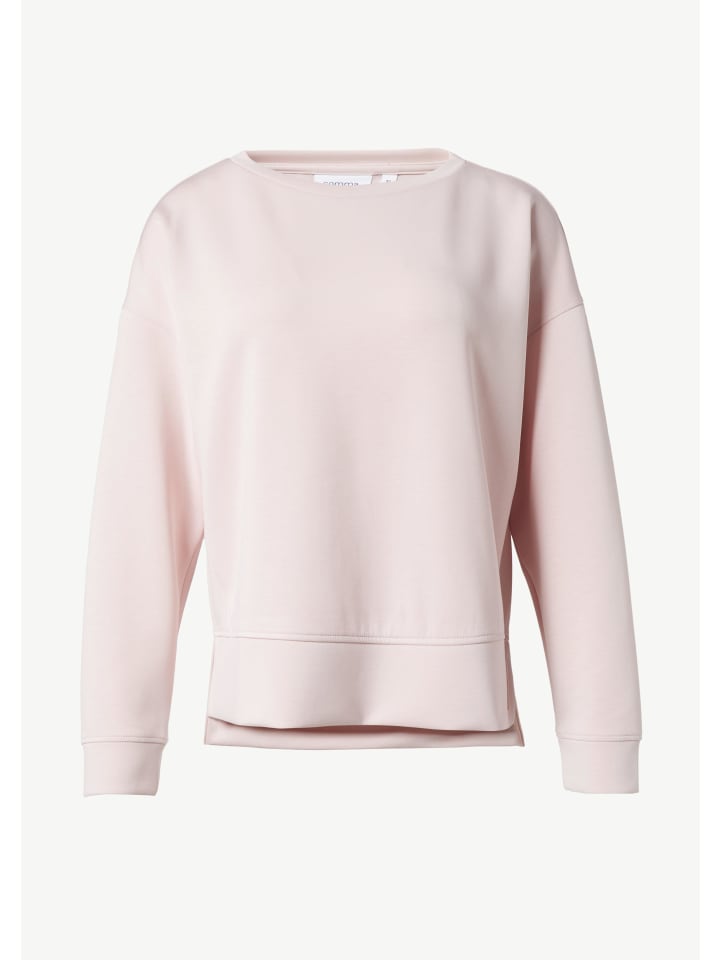 Толстовка comma CI, розовый
Толстовка comma CI, розовый