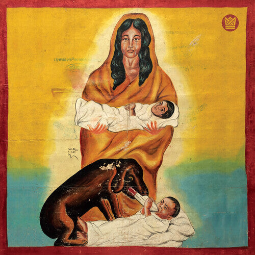 Сингл 7" El Michels Affair: Murkit Gem / Cham Cham feat. Piya Malik
Сингл 7" El Michels Affair: Murkit Gem / Cham Cham feat. Piya Malik