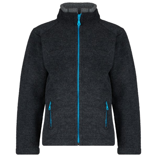 Детская шерстяная флисовая куртка цвета мериноса Reiff, мультиколор
Детская шерстяная флисовая куртка цвета мериноса Reiff, мультиколор