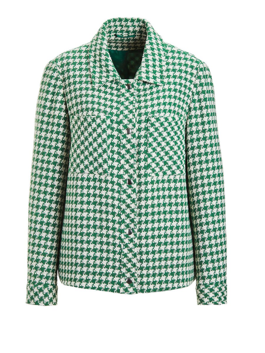 Блейзер Goldner, Green
Блейзер Goldner, Green