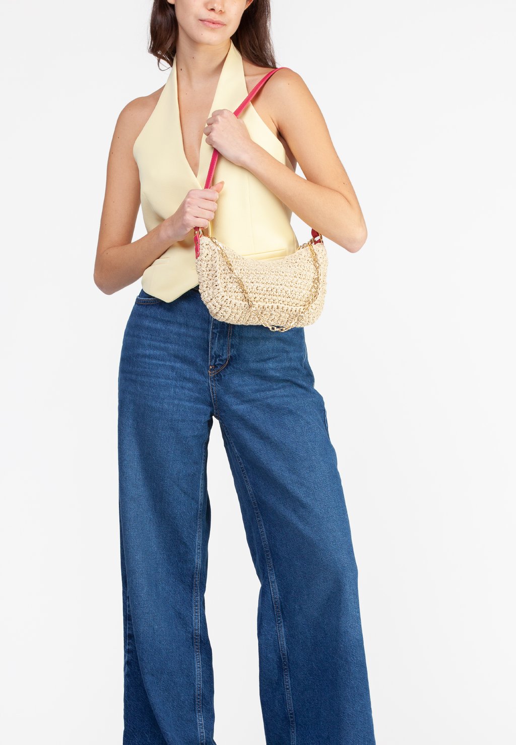 Сумка через плечо Miriade, бежевый
Сумка через плечо Miriade, бежевый