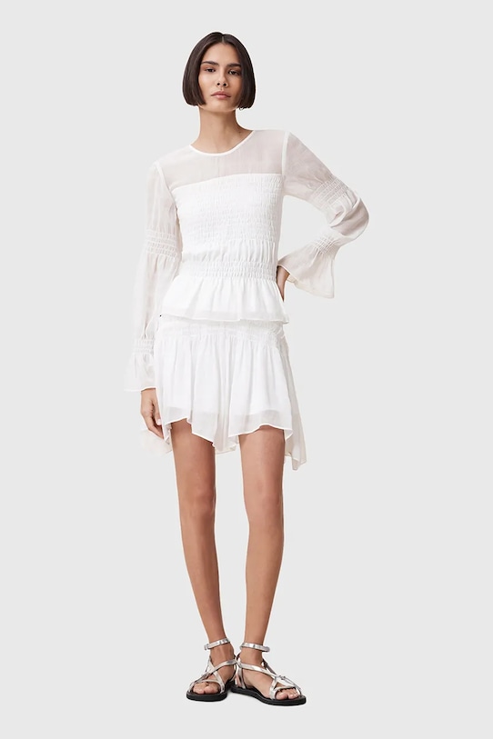 Юбка PAMELA Allsaints, белый
Юбка PAMELA Allsaints, белый