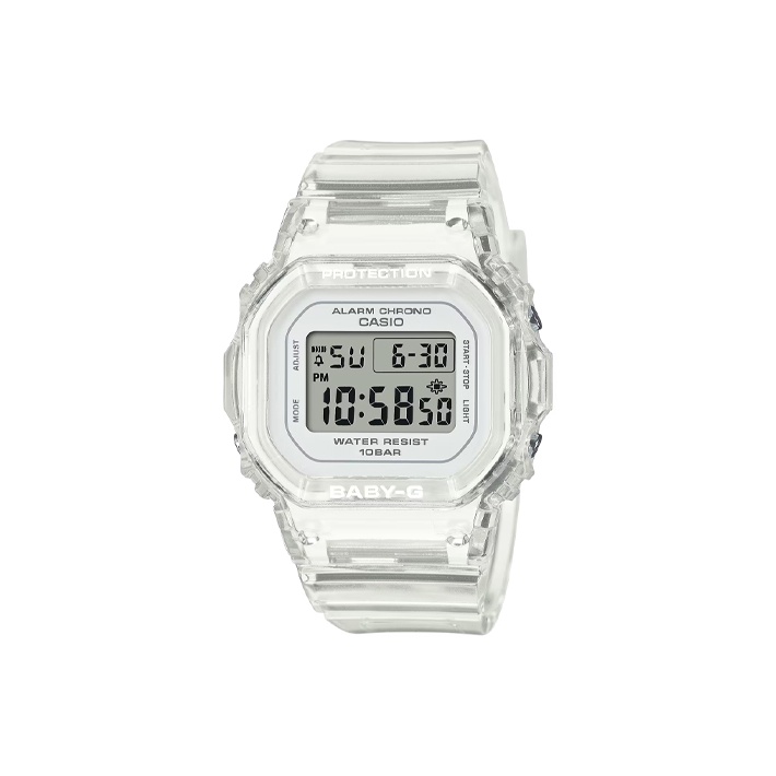 CASIO Часы Unisex BABY-G Gray Watch BGD-565US-7JF, Gray Dial
CASIO Часы Unisex BABY-G Gray Watch BGD-565US-7JF, Gray Dial