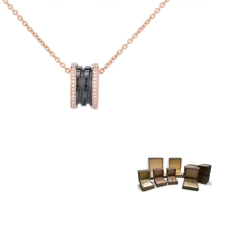 BVLGARI Кулон B.Zero1 из розового золота
BVLGARI Кулон B.Zero1 из розового золота