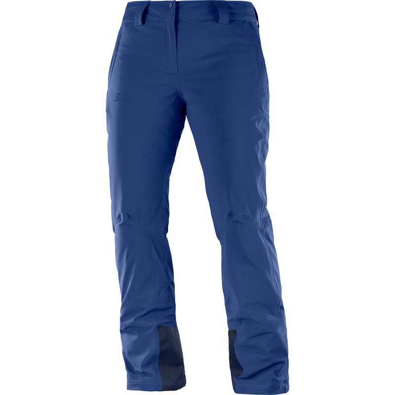 Лыжные штаны icemania pant w Salomon, синий
Лыжные штаны icemania pant w Salomon, синий