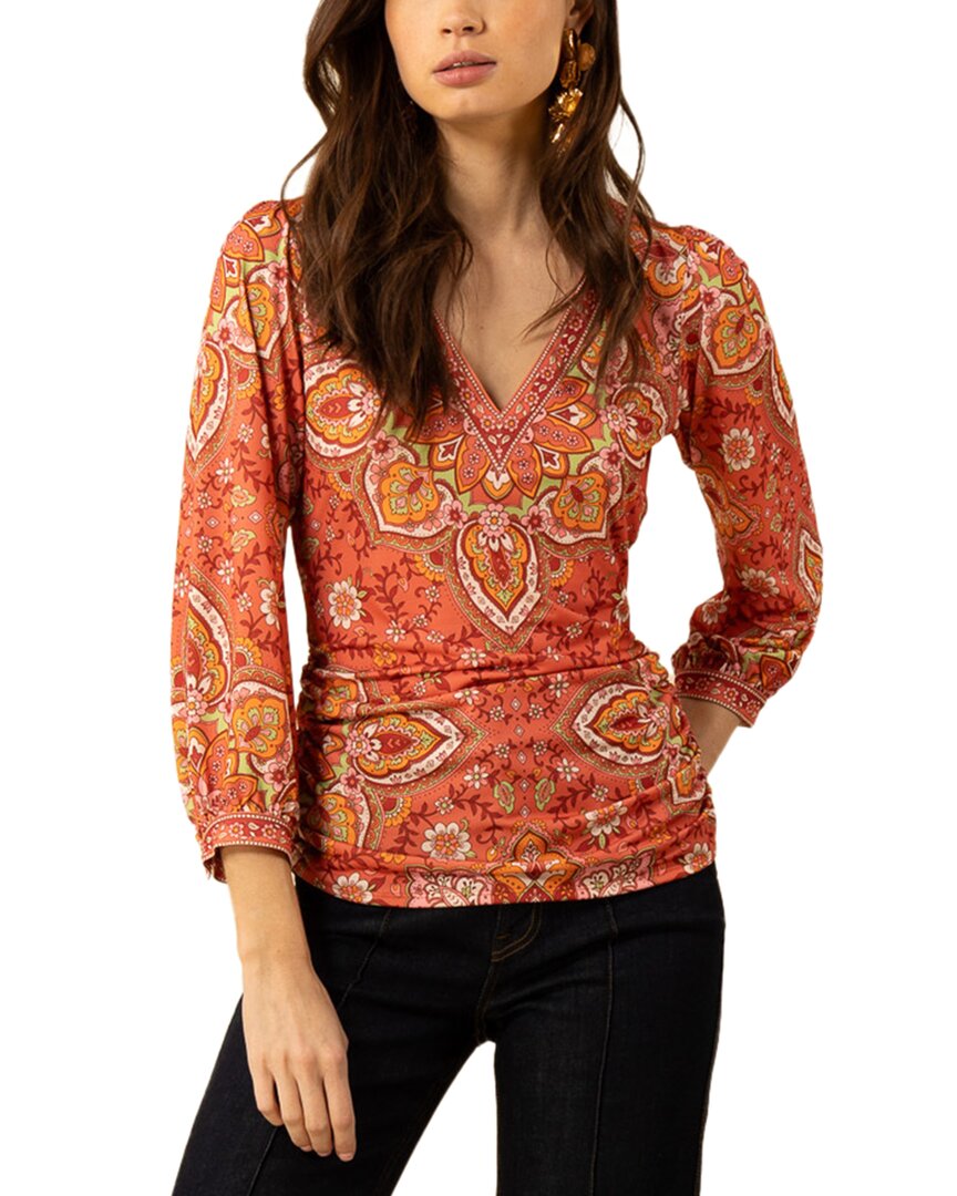 Топ Hale Bob Emelia, оранжевый
Топ Hale Bob Emelia, оранжевый