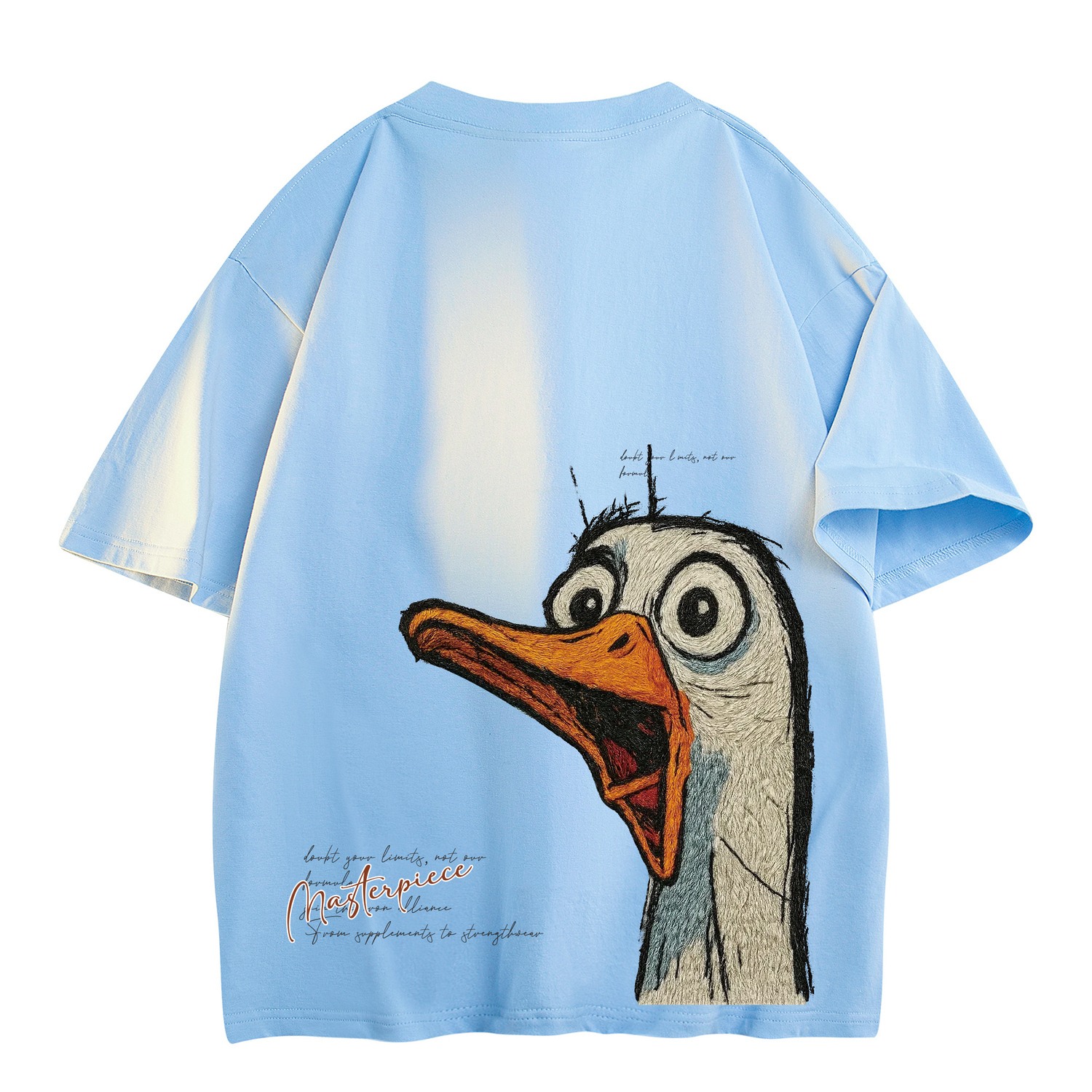 Футболка унисекс MUSCLETECH, светло-голубой, Синий, Футболка унисекс MUSCLETECH, светло-голубой
Футболка унисекс MUSCLETECH, светло-голубой, Синий, Футболка унисекс MUSCLETECH, светло-голубой