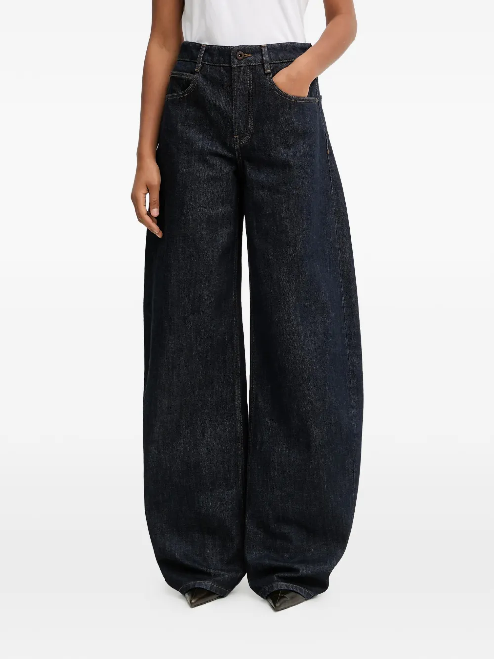 Джинсы клеш Miss Sixty, синий
Джинсы клеш Miss Sixty, синий