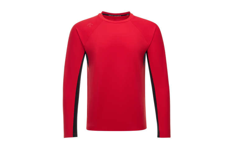 Футболка с рукавом реглан мужская DESCENTE, красный
Футболка с рукавом реглан мужская DESCENTE, красный