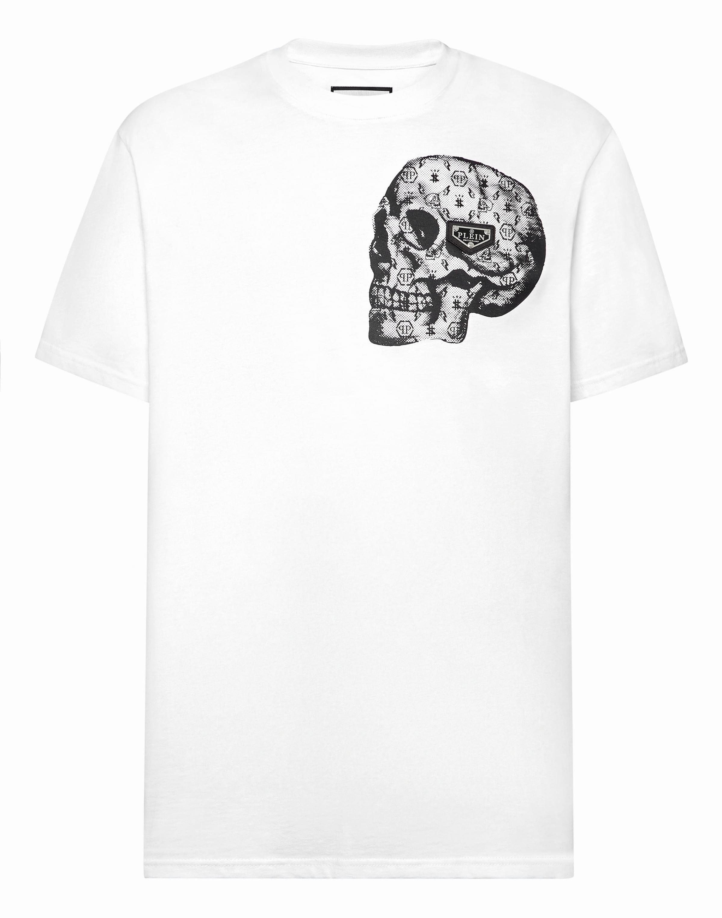 Philipp Plein Футболка в белом цвете
Philipp Plein Футболка в белом цвете