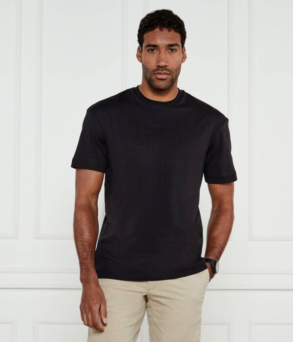 Футболка Calvin Klein Comfort fit, черный
Футболка Calvin Klein Comfort fit, черный
