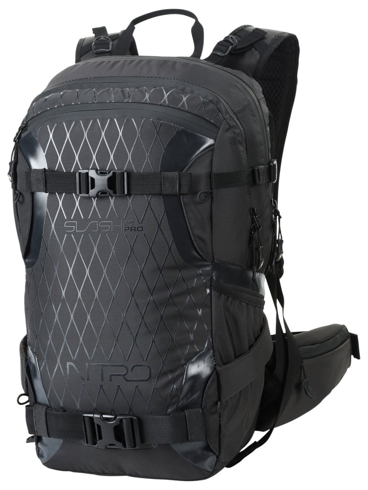 Рюкзак Nitro Rucksack SLASH 25 PRO, цвет PHANTOM
Рюкзак Nitro Rucksack SLASH 25 PRO, цвет PHANTOM