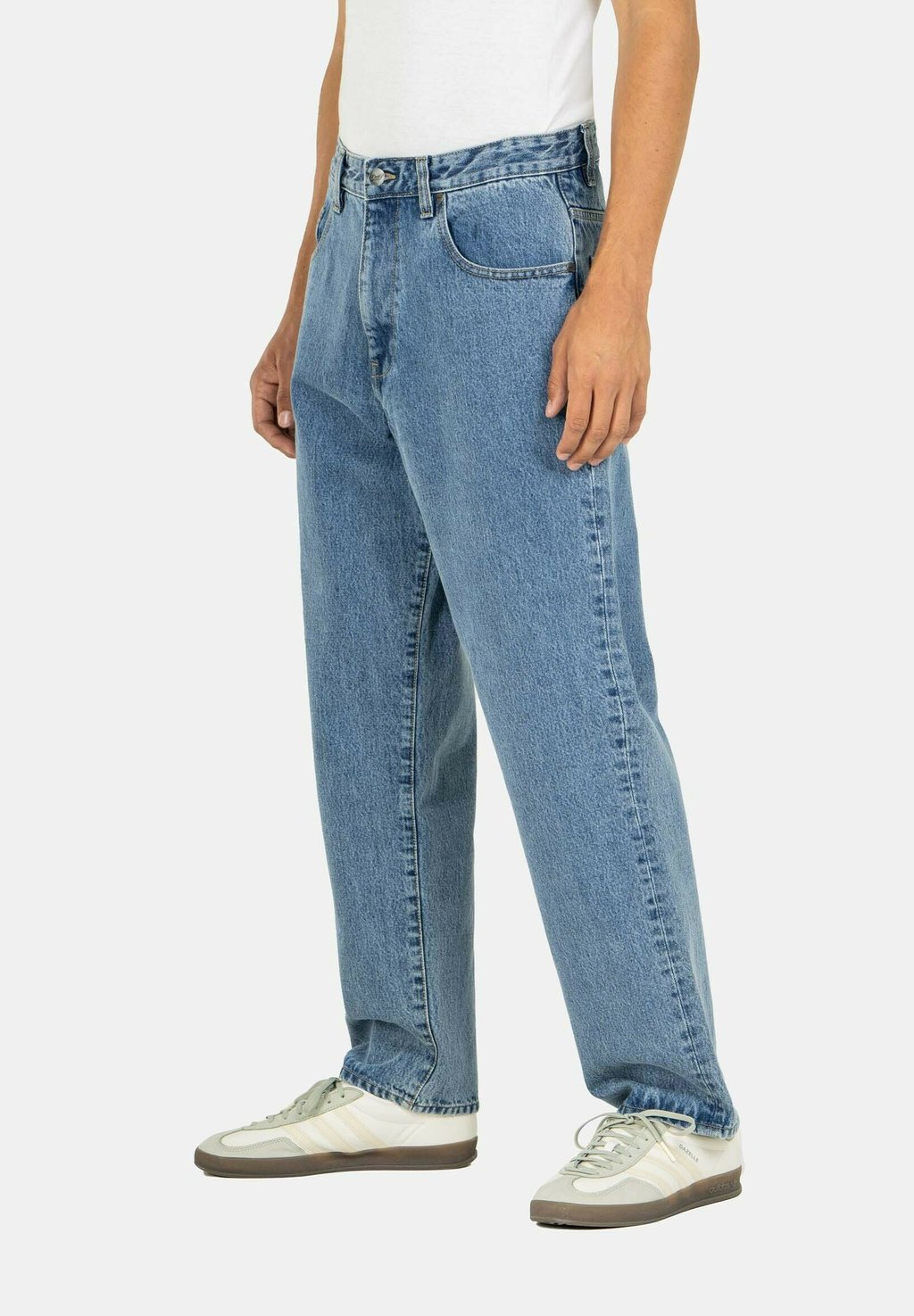 Джинсы прямого кроя SOLID Reell, синий
Джинсы прямого кроя SOLID Reell, синий