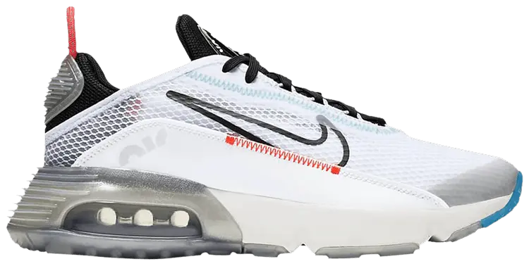 Кроссовки Nike Air Max 2090 GS 'Pure Platinum', белый
Кроссовки Nike Air Max 2090 GS 'Pure Platinum', белый