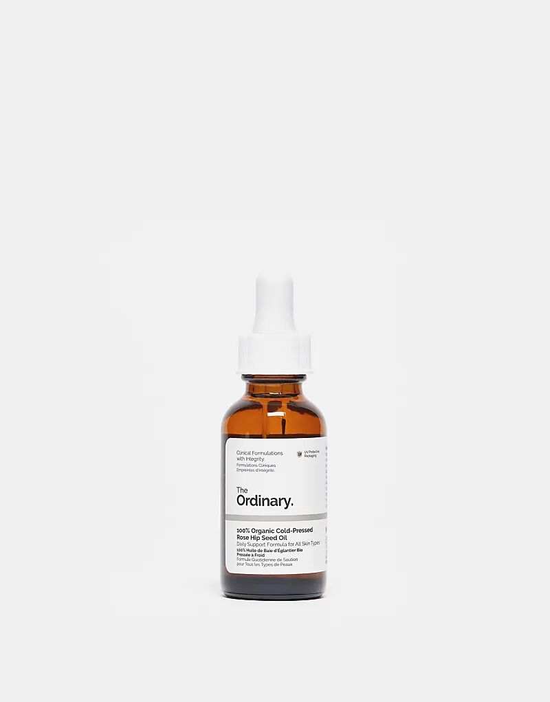 Масло семян шиповника The Ordinary 100% холодного отжима 30 мл
Масло семян шиповника The Ordinary 100% холодного отжима 30 мл