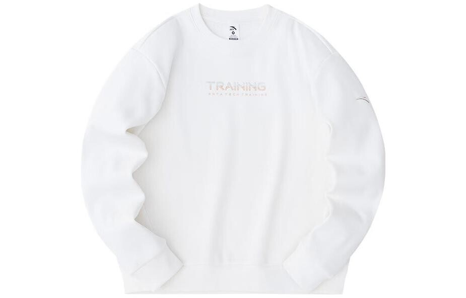 Женская толстовка из коллекции Variety Training Papyrus White Anta
Женская толстовка из коллекции Variety Training Papyrus White Anta