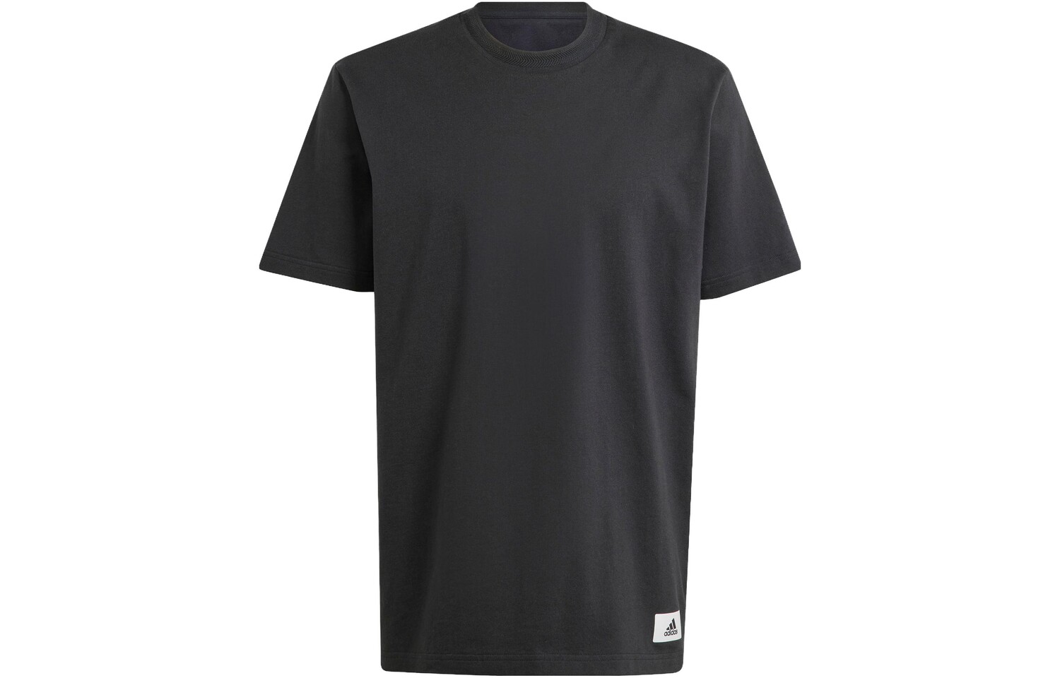 Футболка Lounge мужская черная Adidas, черный
Футболка Lounge мужская черная Adidas, черный
