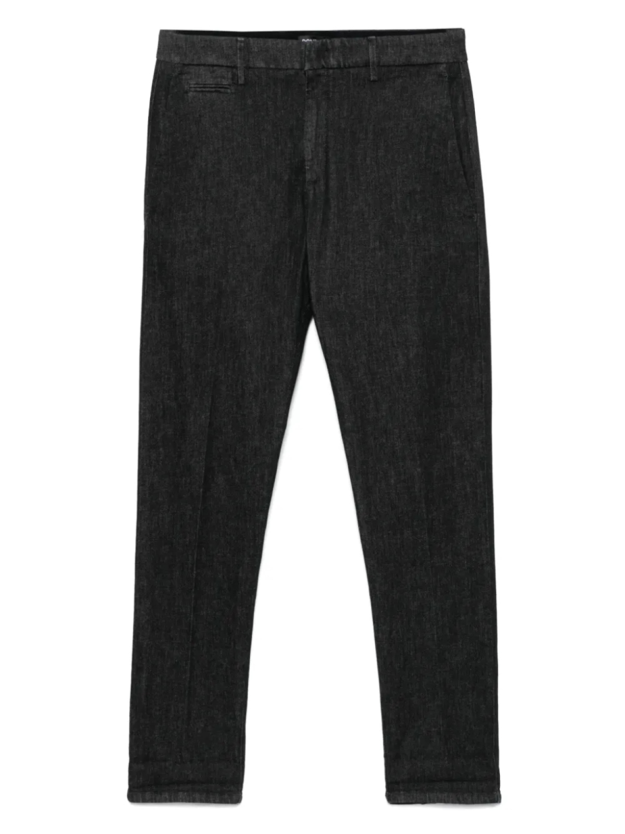 Брюки из эластичного хлопка DONDUP, черный
Брюки из эластичного хлопка DONDUP, черный