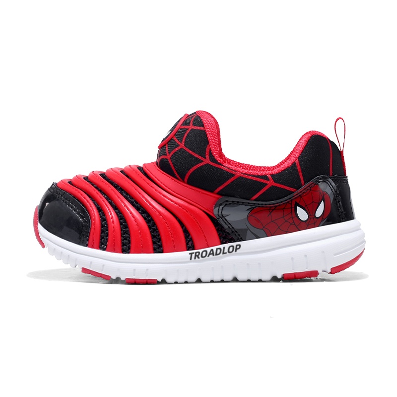 Нескользящая легкая амортизирующая детская обувь для повседневной носки TROADLOP, красный
Нескользящая легкая амортизирующая детская обувь для повседневной носки TROADLOP, красный