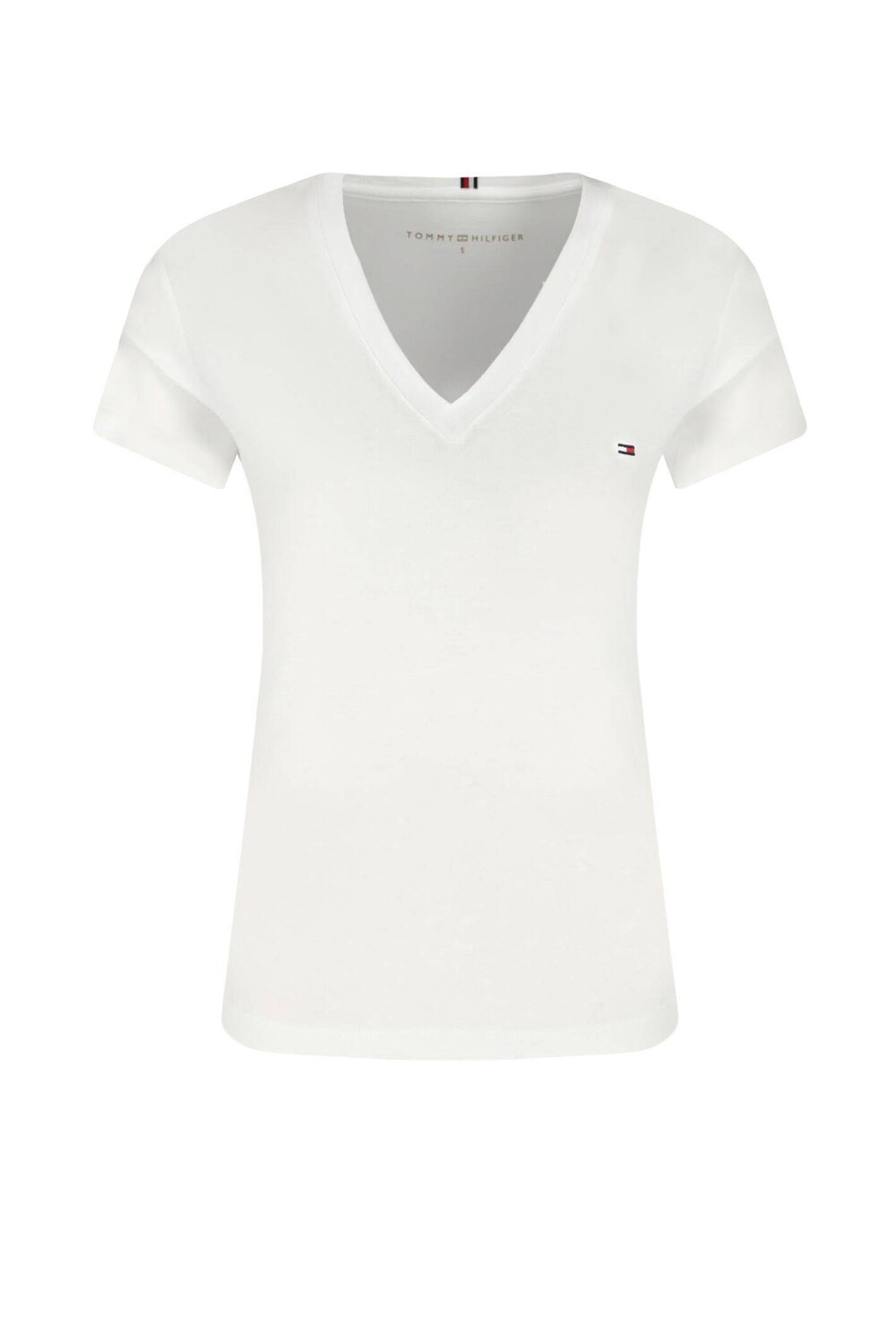 Футболка Tommy Hilfiger heritage regular fit, белый
Футболка Tommy Hilfiger heritage regular fit, белый