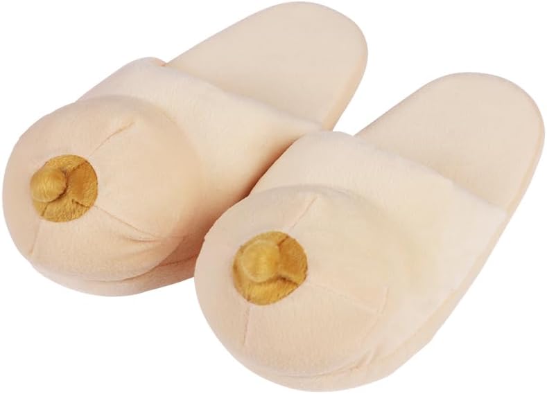 Ibluelover Unisex Funny Тапочки Сексуальные домашние туфли Новинка Плюшевые домашние тапочки Зимние пушистые тапочки для спальни Подарки с шутками, Skin Color(length-28.5cm/11.2in)
Ibluelover Unisex Funny Тапочки Сексуальные домашние туфли Новинка Плюшевые домашние тапочки Зимние пушистые тапочки для спальни Подарки с шутками, Skin Color(length-28.5cm/11.2in)