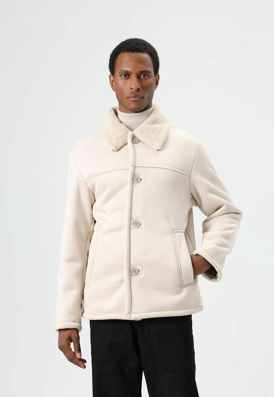 Куртка D.MoRo SUEDE LOOK, Beige
Куртка D.MoRo SUEDE LOOK, Beige