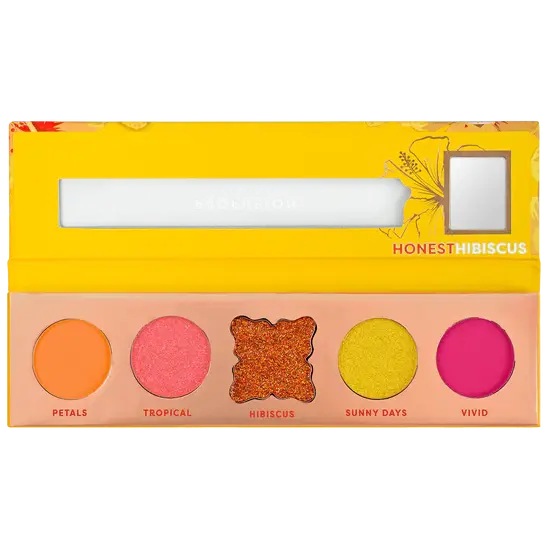 Profusion Honest Hibiscus палетка теней для век, 50 г
Profusion Honest Hibiscus палетка теней для век, 50 г