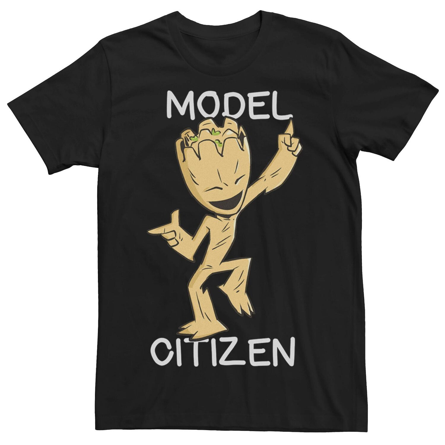 Мужская футболка Citizen Guardians Of The Galaxy Groot Model Licensed Character
Мужская футболка Citizen Guardians Of The Galaxy Groot Model Licensed Character