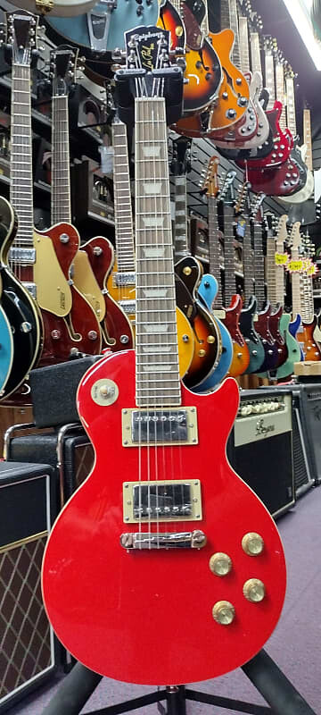 Плееры Epiphone Power Les Paul Power Players Les Paul
Плееры Epiphone Power Les Paul Power Players Les Paul