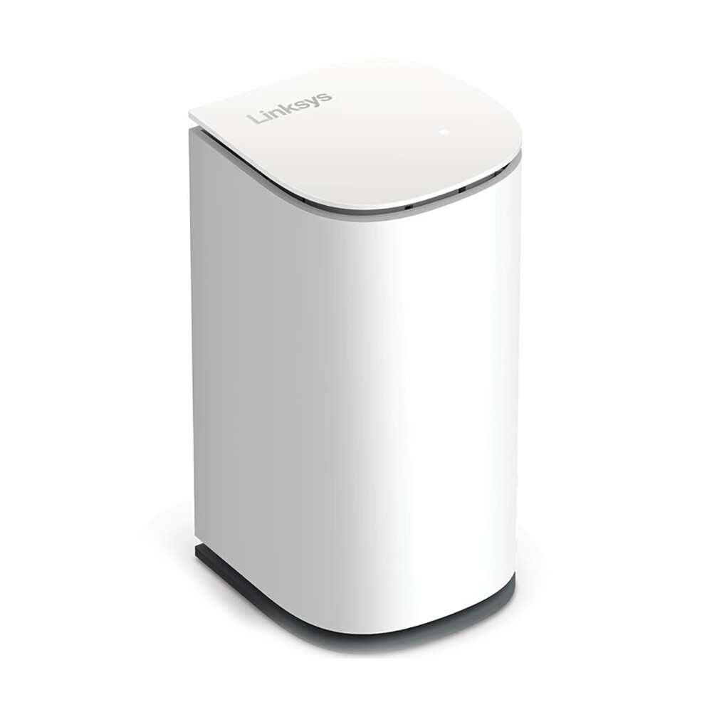 Wi-Fi роутер Linksys Velop Micro 6, AX3000, 1 шт., белый
Wi-Fi роутер Linksys Velop Micro 6, AX3000, 1 шт., белый