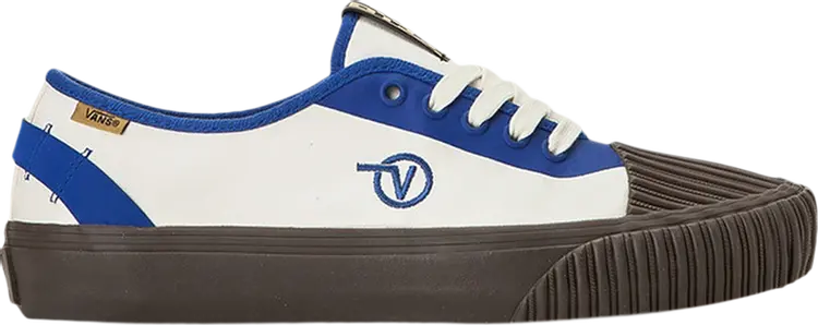 Кеды Vans Taka Hayashi x Authentic One Piece LX Natural True Blue, белый
Кеды Vans Taka Hayashi x Authentic One Piece LX Natural True Blue, белый