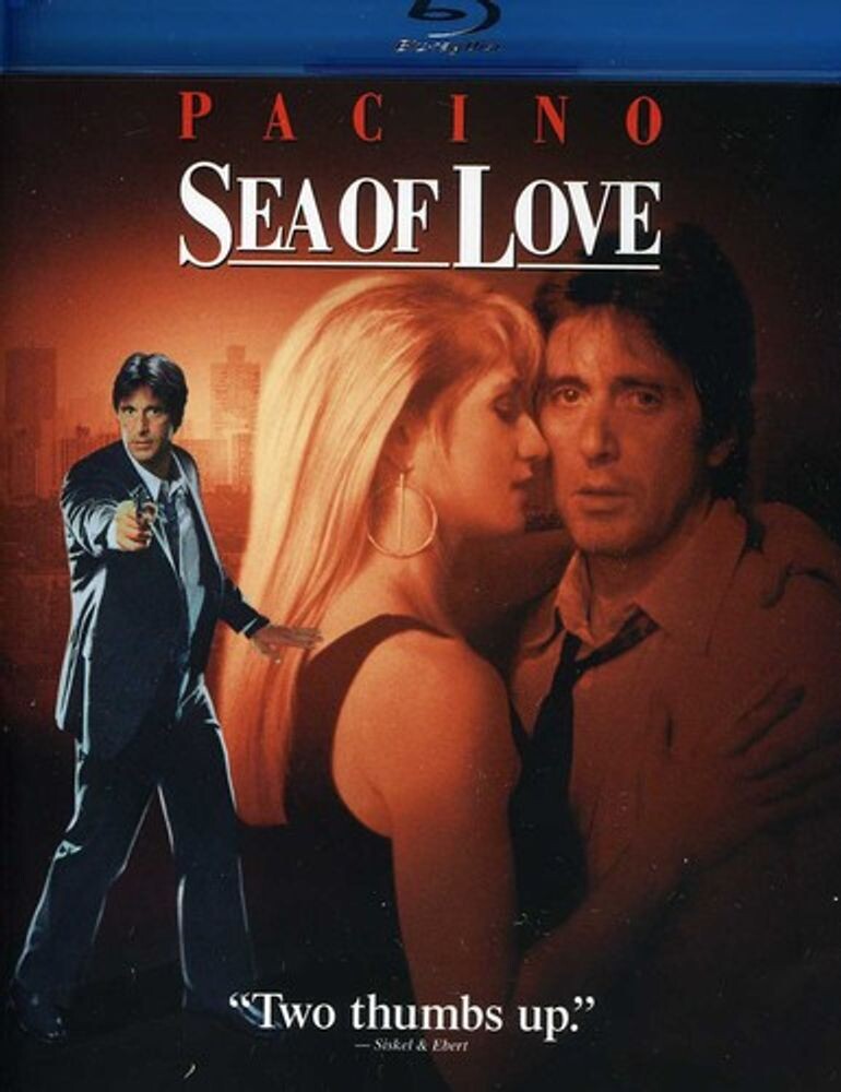 Диск Blu-ray Sea Of Love
Диск Blu-ray Sea Of Love
