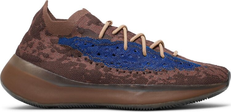 Кроссовки Adidas Yeezy Boost 380 'Azure Reflective', коричневый
Кроссовки Adidas Yeezy Boost 380 'Azure Reflective', коричневый