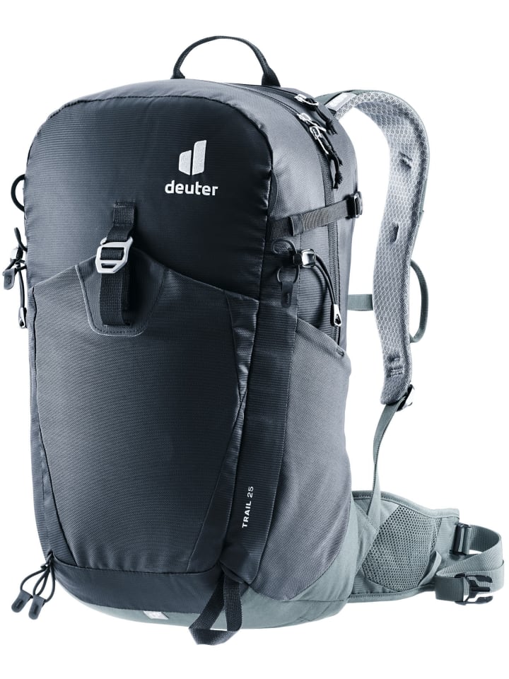 Deuter Трекинговый рюкзак черного цвета
Deuter Трекинговый рюкзак черного цвета